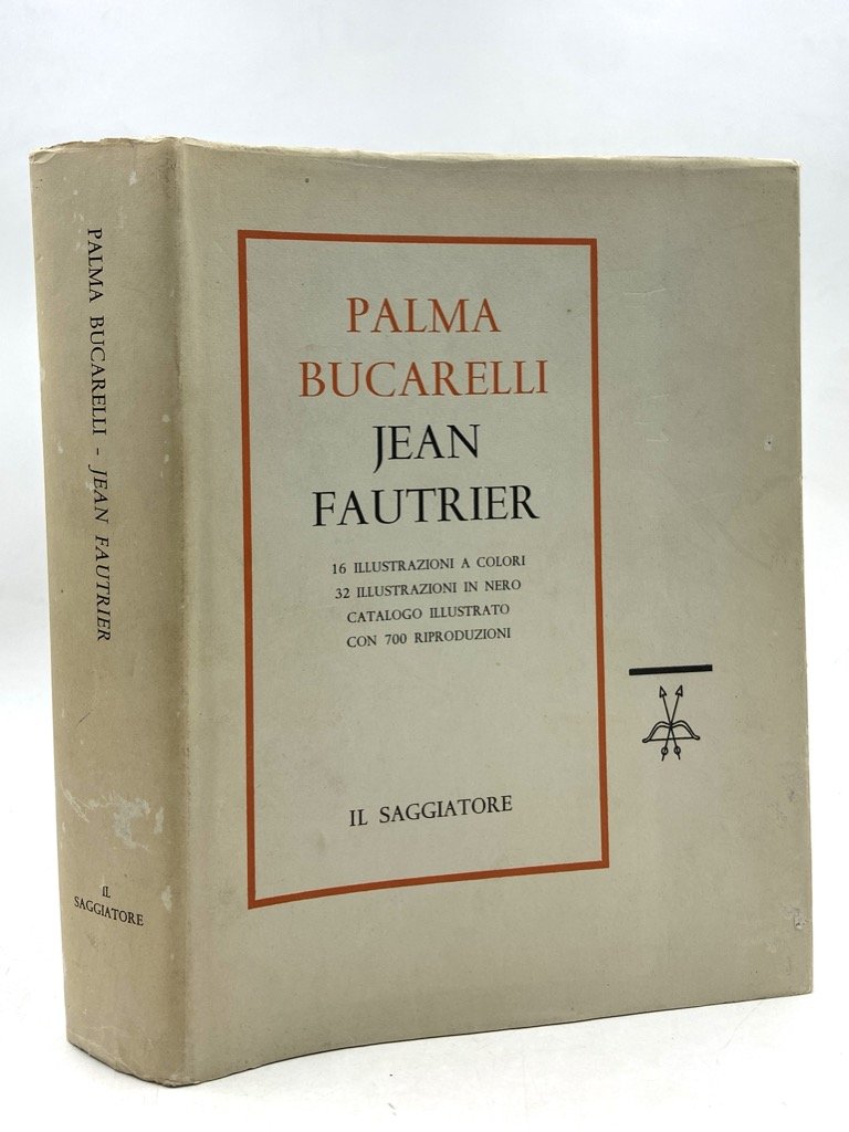 JEAN FAUTRIER pittura e materia.