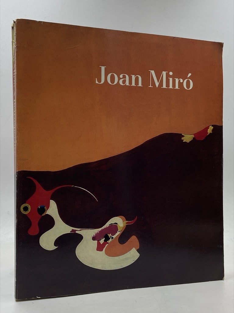 Joan Mirò: a retrospective.
