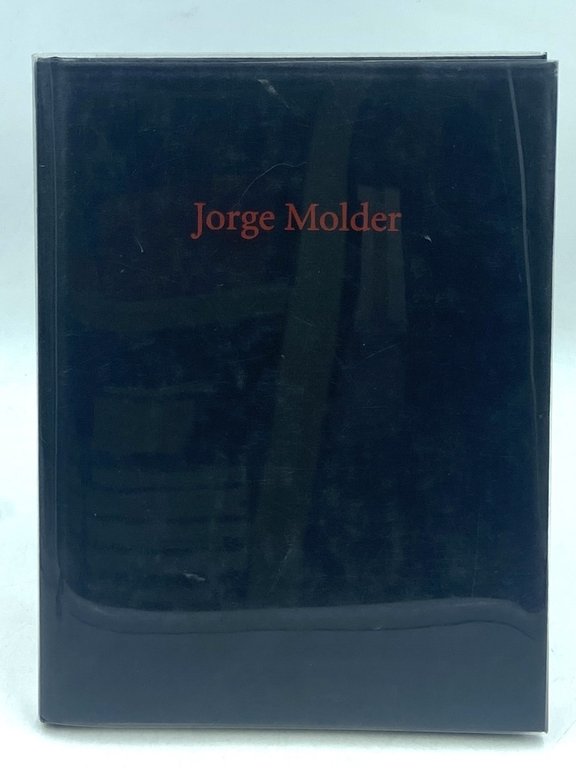 JORGE MOLDER. NOX. XLVIII BIENNALE DI VENEZIA, Padiglione Portoghese, 1999.