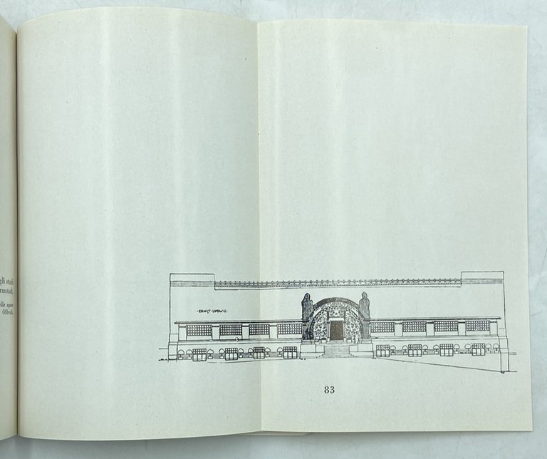 Joseph M. Olbrich. | Immagine Gallery 4