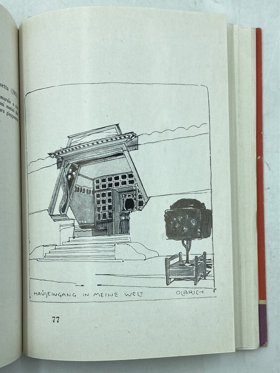 Joseph M. Olbrich. | Immagine Gallery 5