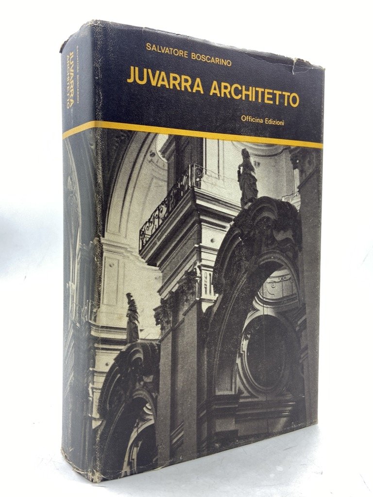 JUVARRA ARCHITETTO.