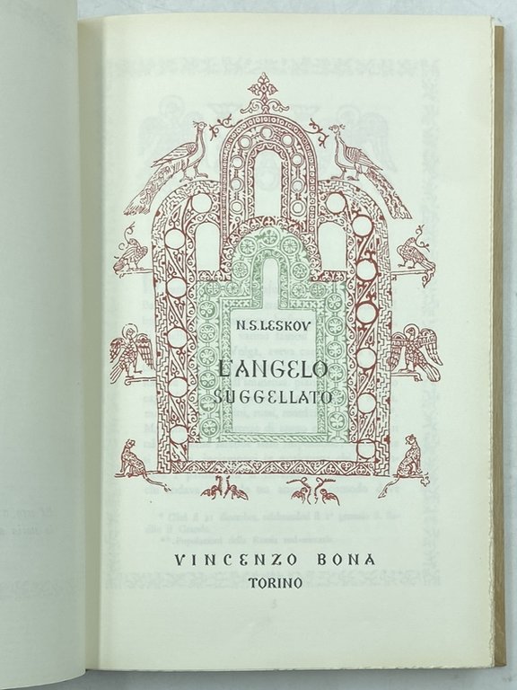 L’ANGELO SUGGELLATO. [Capodanno Bona 1962] | Immagine Gallery 4
