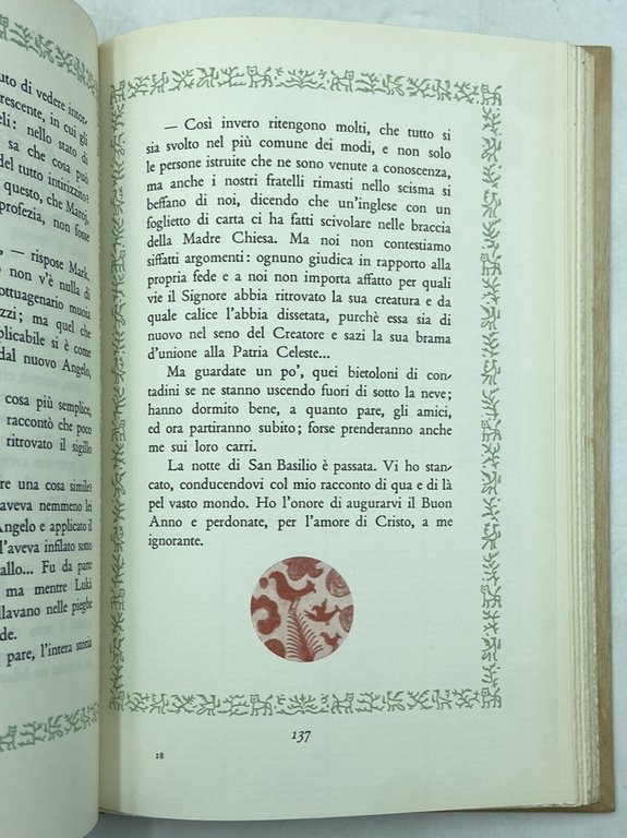 L’ANGELO SUGGELLATO. [Capodanno Bona 1962] | Immagine Gallery 5