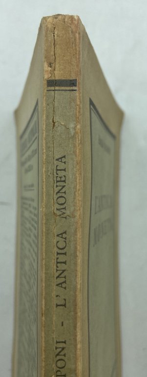 L’ANTICA MONETA. | Immagine Gallery 5