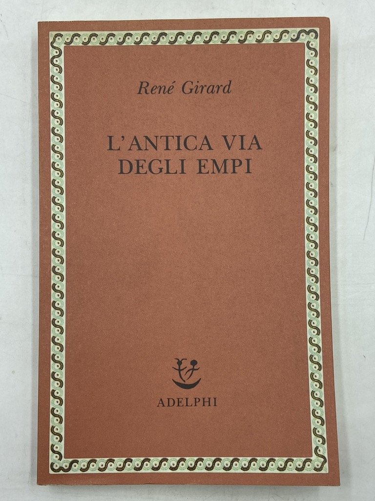 L’ANTICA VIA DEGLI EMPI.