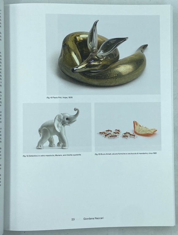 L’ARCA DI VETRO. LA COLLEZIONE DI ANIMALI DI PIERRE ROSENBERG. | Immagine Gallery 4