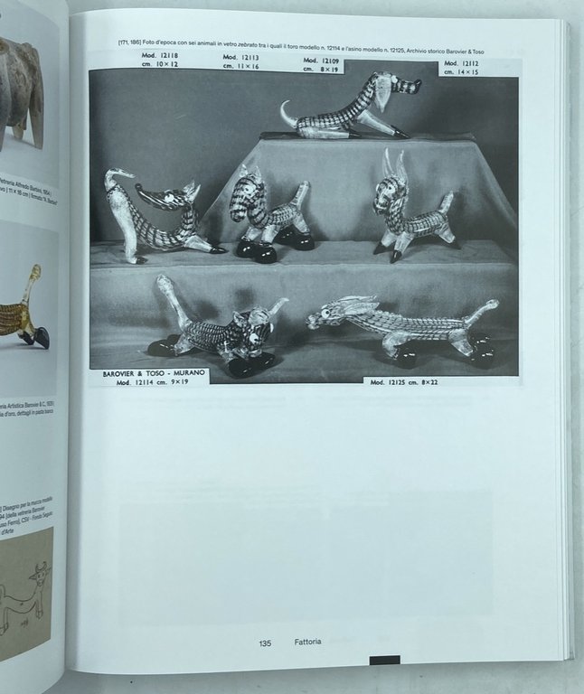 L’ARCA DI VETRO. LA COLLEZIONE DI ANIMALI DI PIERRE ROSENBERG. | Immagine Gallery 5