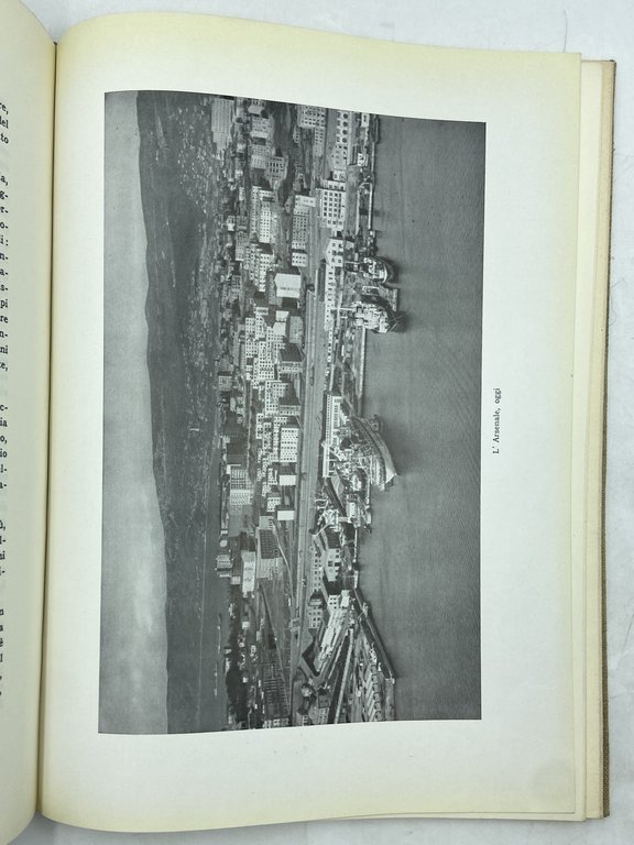 L’ARSENALE TRIESTINO. 1853 - 1953 CENTENARIO.