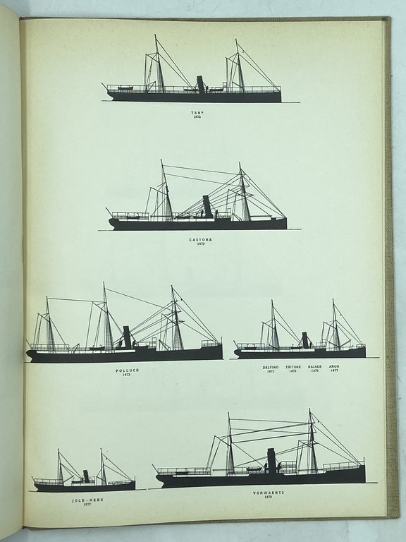 L’ARSENALE TRIESTINO. 1853 - 1953 CENTENARIO.