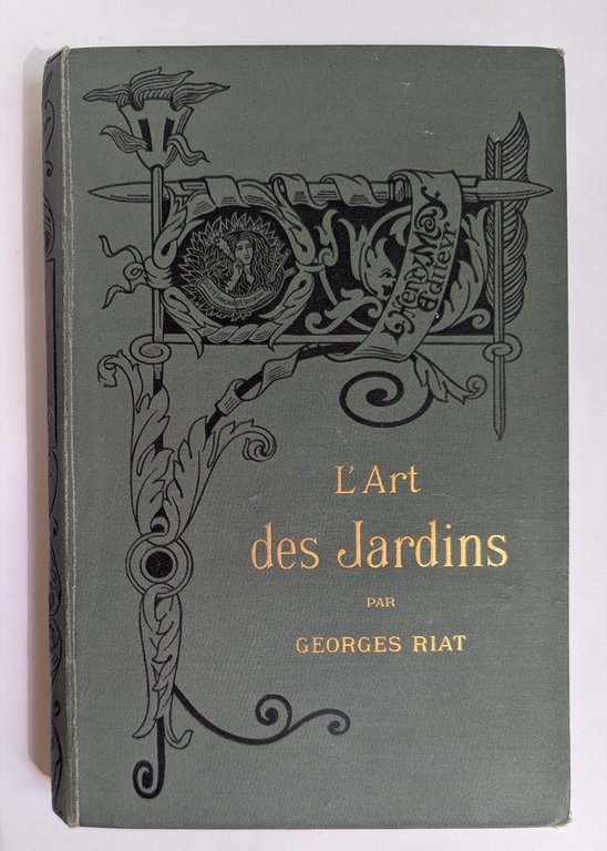 L'art des jardins. | Immagine Gallery 2