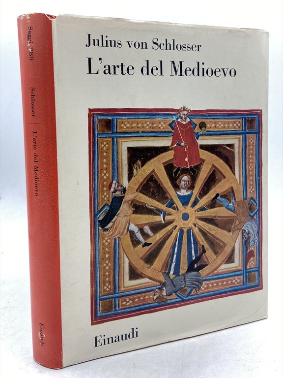 L’arte del Medioevo.