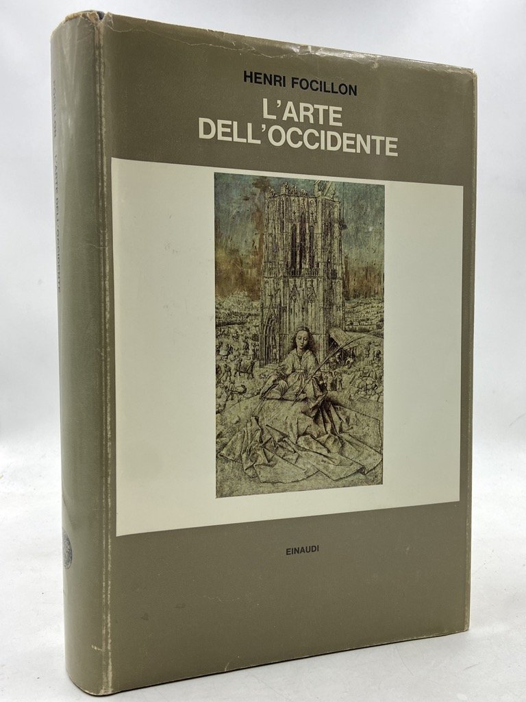 L’arte dell’Occidente.