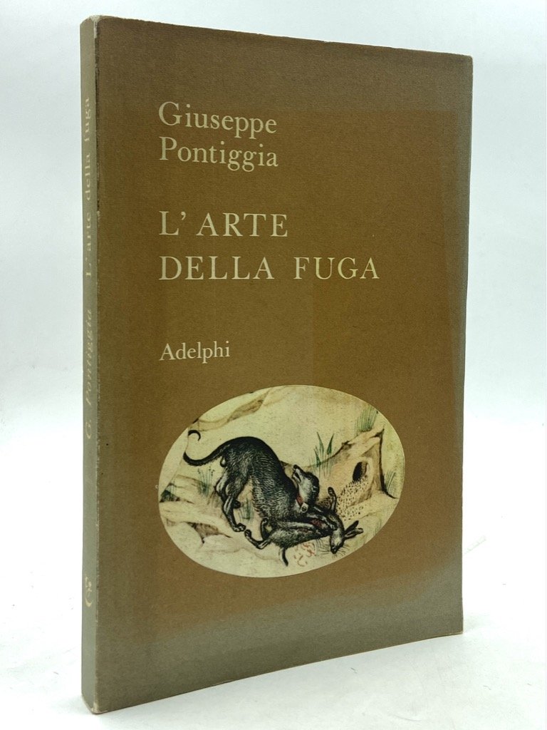 L’ARTE DELLA FUGA.