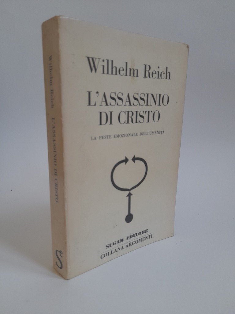 L'assassinio di Cristo La peste emozionale dell'umanità. | Immagine principale