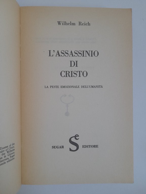 L'assassinio di Cristo La peste emozionale dell'umanità. | Immagine Gallery 2