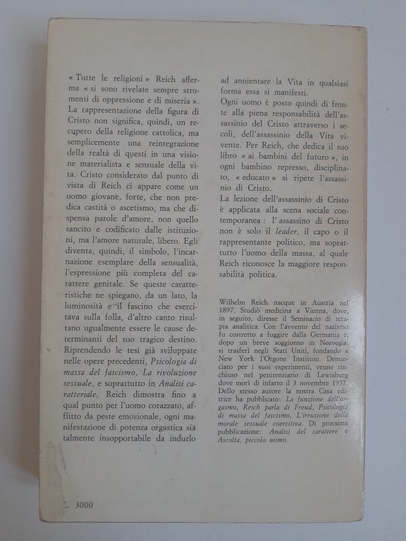 L'assassinio di Cristo La peste emozionale dell'umanità. | Immagine Gallery 4