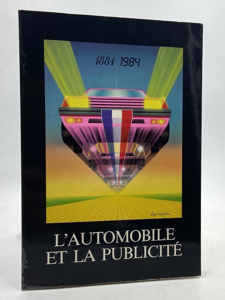 L'AUTOMOBILE ET LA PUBLICITÉ.