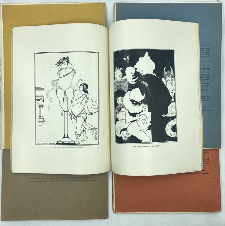 L'élément érotique dans la caricature. Un document à l'histoire des … | Immagine Gallery 10