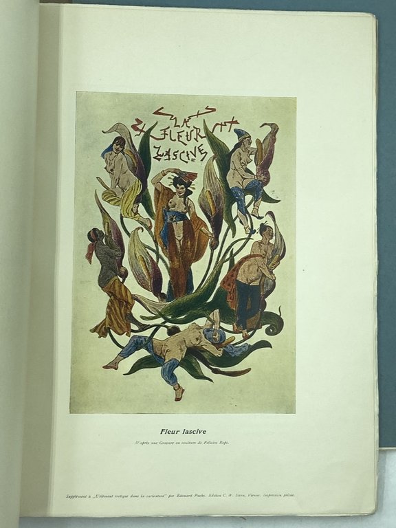 L'élément érotique dans la caricature. Un document à l'histoire des … | Immagine Gallery 4
