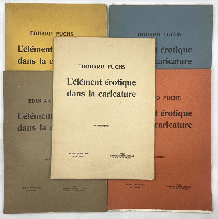 L'élément érotique dans la caricature. Un document à l'histoire des … | Immagine Gallery 7