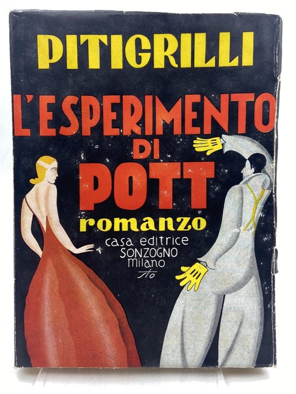 L’ESPERIMENTO DI POTT.