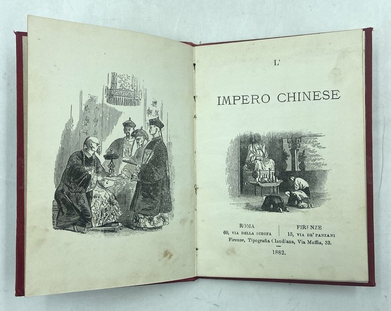 L’Impero Chinese.
