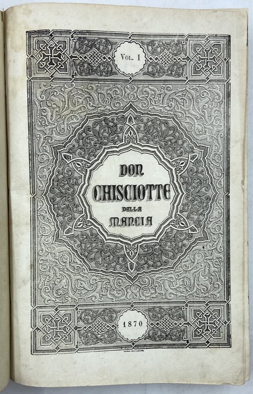 L'INGEGNOSO IDALGO DON CHISCIOTTE DELLA MANCIA CON SANCIO PANCIA SUO … | Immagine Gallery 2