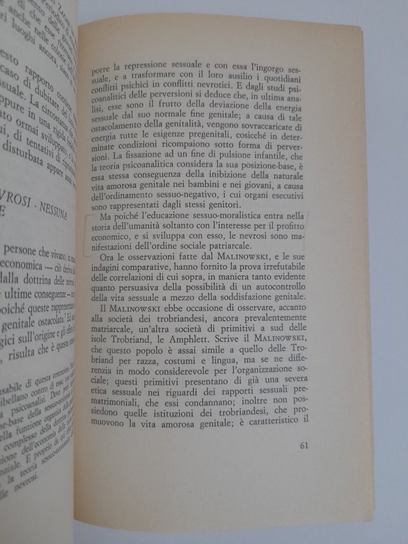 L'irruzione della morale sessuale coercitiva. | Immagine Gallery 3