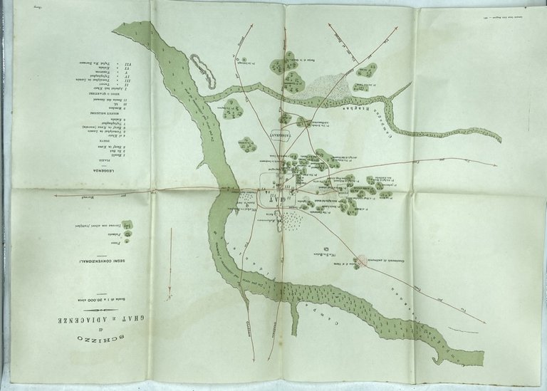 L’OASI DI GHAT E SUE ADIACENZE. Notizie raccolte dal capitano …