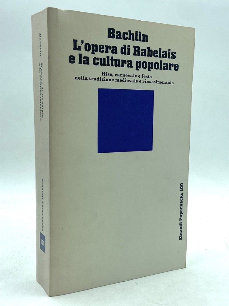 L’opera di Rabelais e la cultura popolare. Riso, carnevale e …