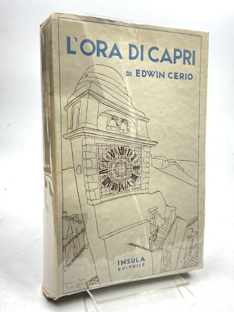 L’ORA DI CAPRI.