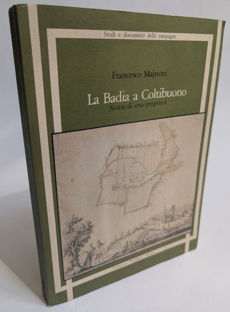 La Badia a Coltibuono Storia di una proprietà. | Immagine principale