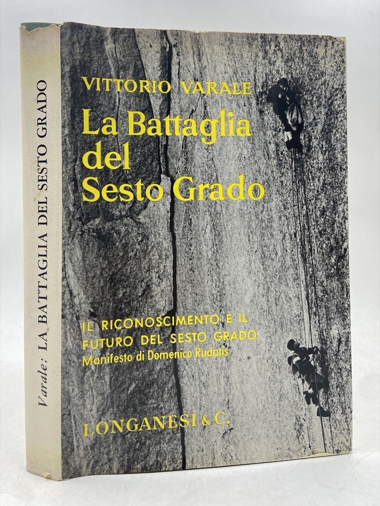 LA BATTAGLIA DEL SESTO GRADO (1929-1938) DI VITTORIO VARALE. IL … | Immagine principale
