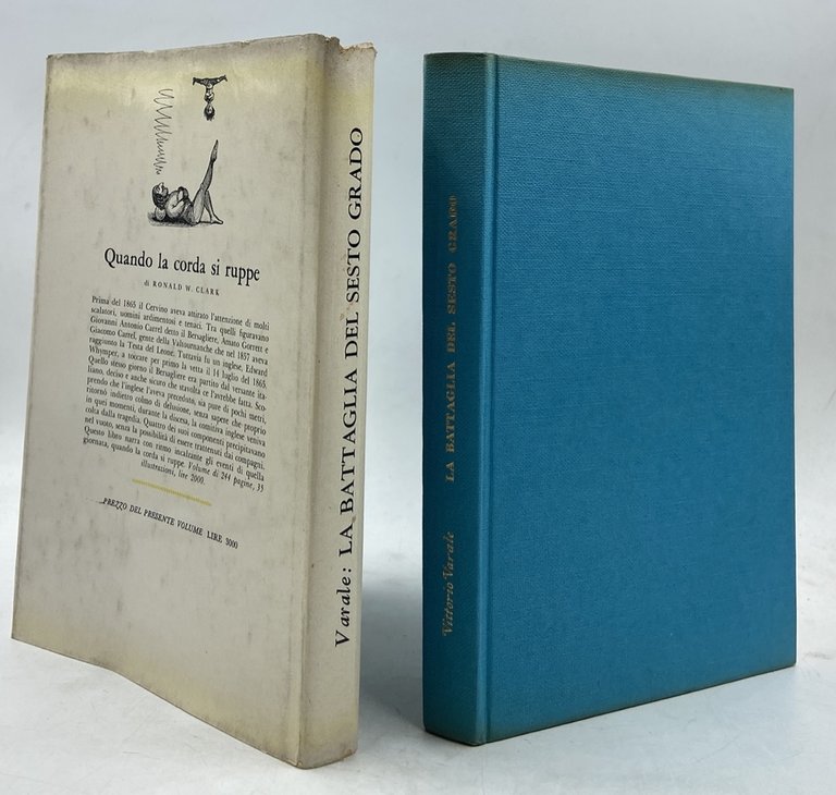 LA BATTAGLIA DEL SESTO GRADO (1929-1938) DI VITTORIO VARALE. IL … | Immagine Gallery 2