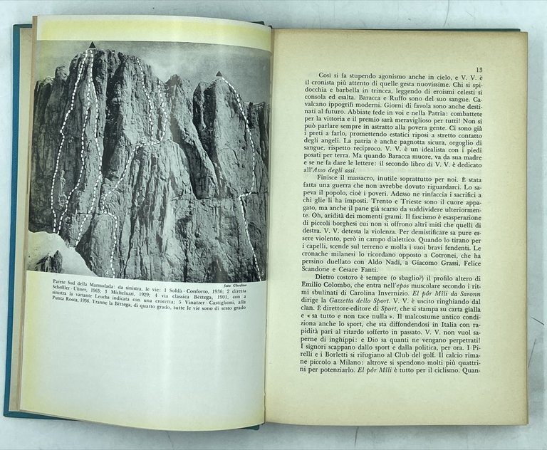 LA BATTAGLIA DEL SESTO GRADO (1929-1938) DI VITTORIO VARALE. IL … | Immagine Gallery 4