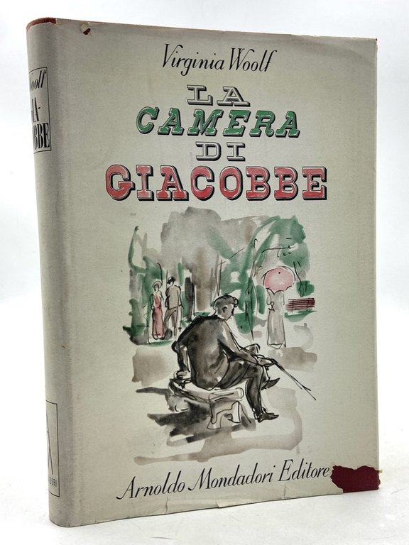 LA CAMERA DI GIACOBBE.