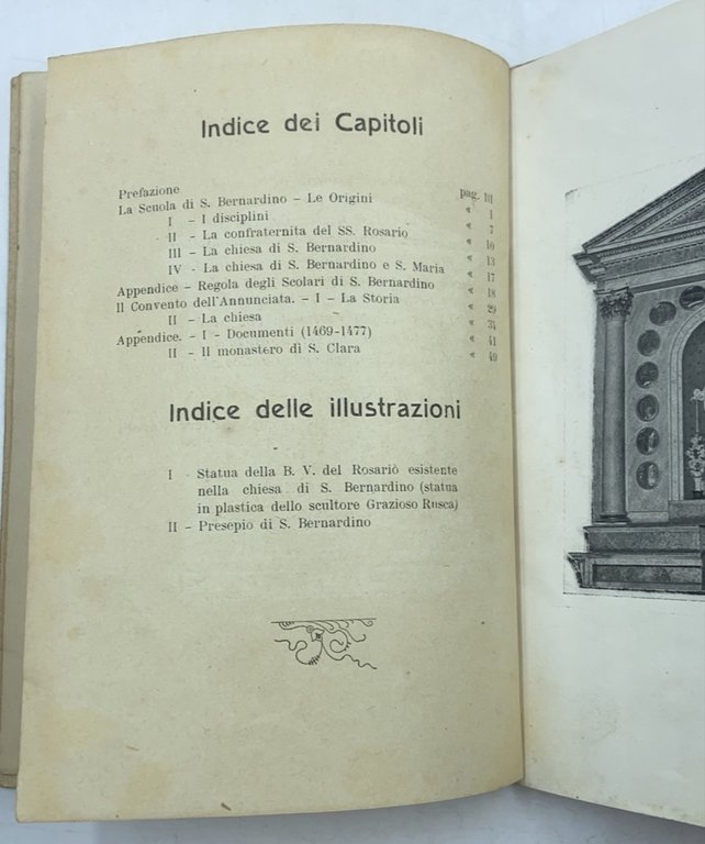 La Chiesa di S. Bernardino da Siena ed il Convento … | Immagine Gallery 2