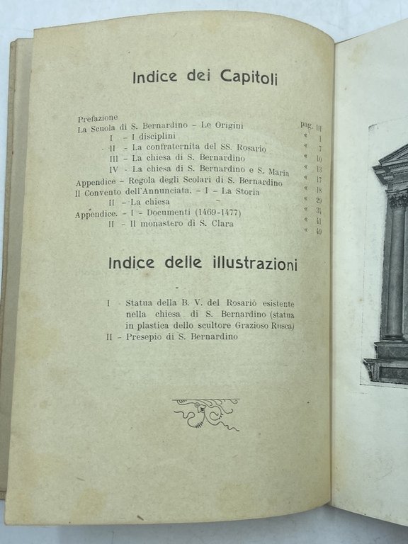 La Chiesa di S. Bernardino da Siena ed il Convento … | Immagine Gallery 3