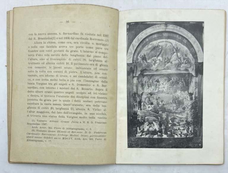 La Chiesa di S. Bernardino da Siena ed il Convento … | Immagine Gallery 4