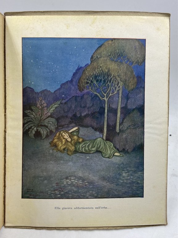 La città dalle belle scale. Novelle di Dino Provenzal. Illustrazioni …