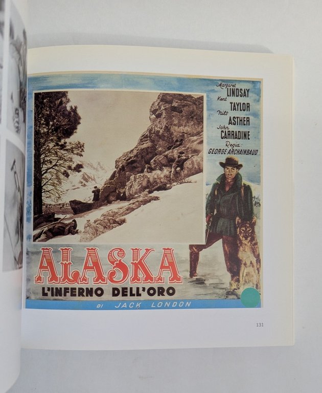 LA CORDATA DELLE IMMAGINI: LA MONTAGNA NEI MANIFESTI DEL CINEMA | Immagine Gallery 4