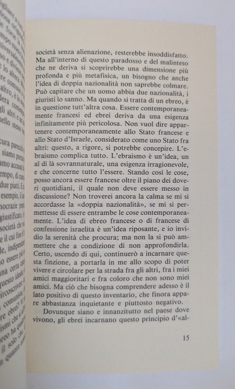 La coscienza ebraica. | Immagine Gallery 3
