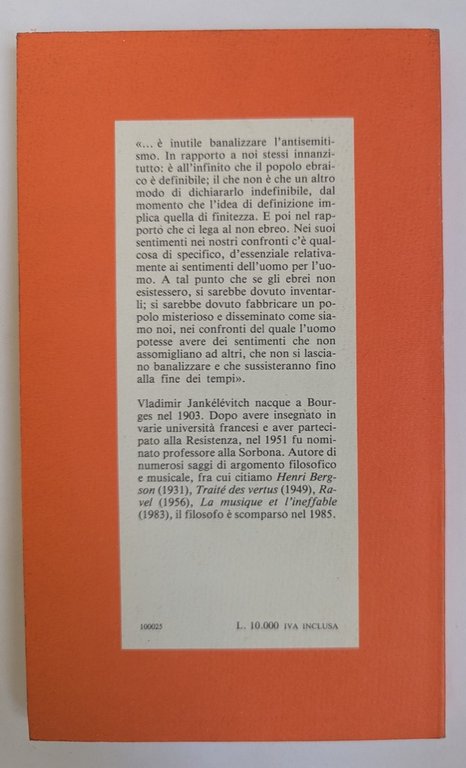 La coscienza ebraica. | Immagine Gallery 4