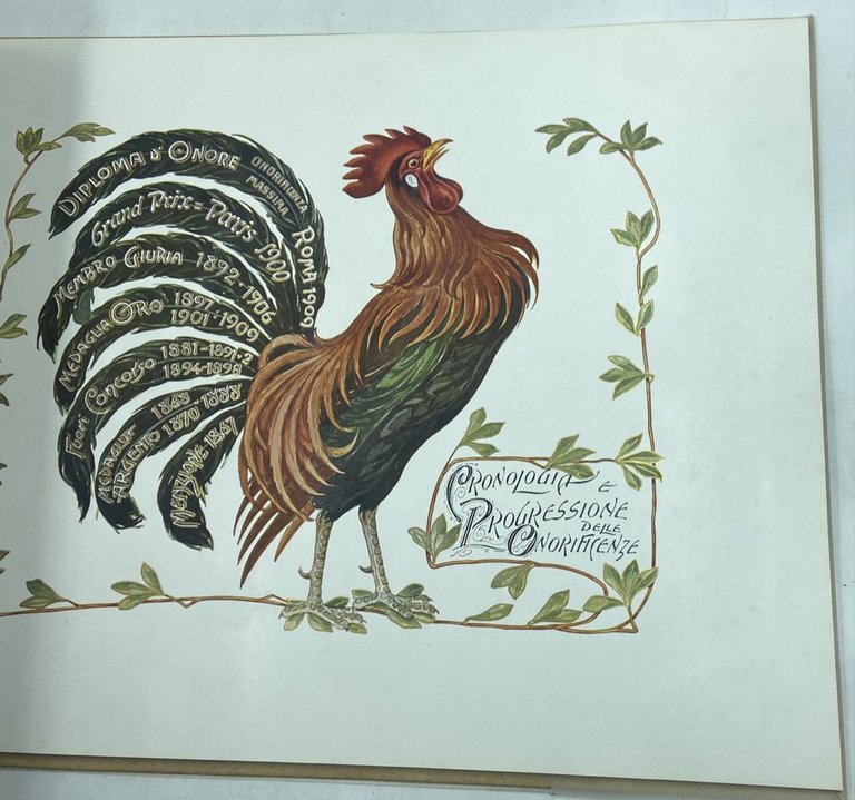 LA DITTA BORSALINO GIUSEPPE & FRATELLO PER L’ESPOSIZIONE UNIVERSALE INTERNAZIONALE …