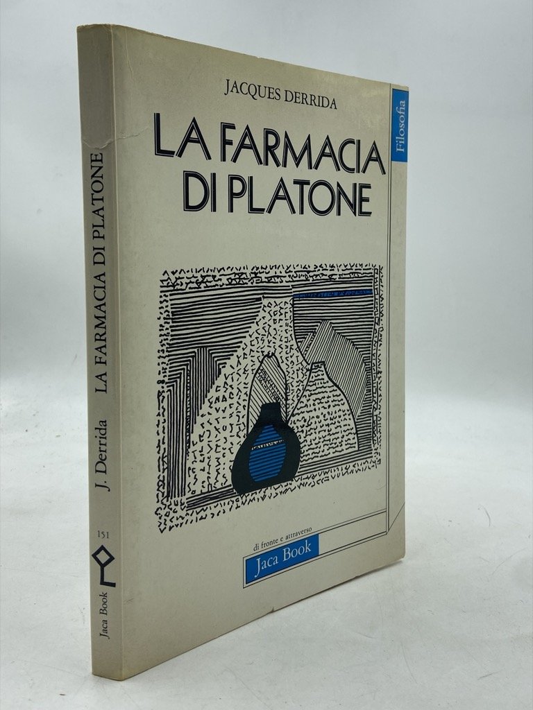 LA FARMACIA DI PLATONE.