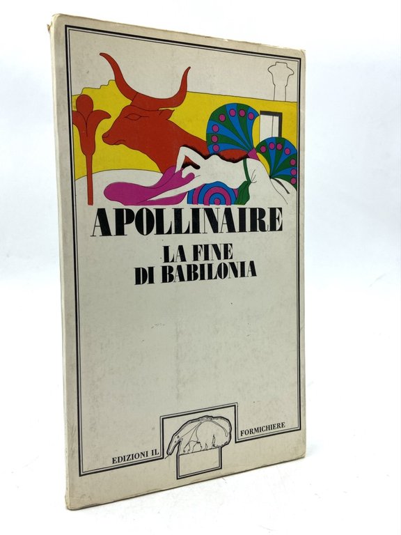 LA FINE DI BABILONIA.