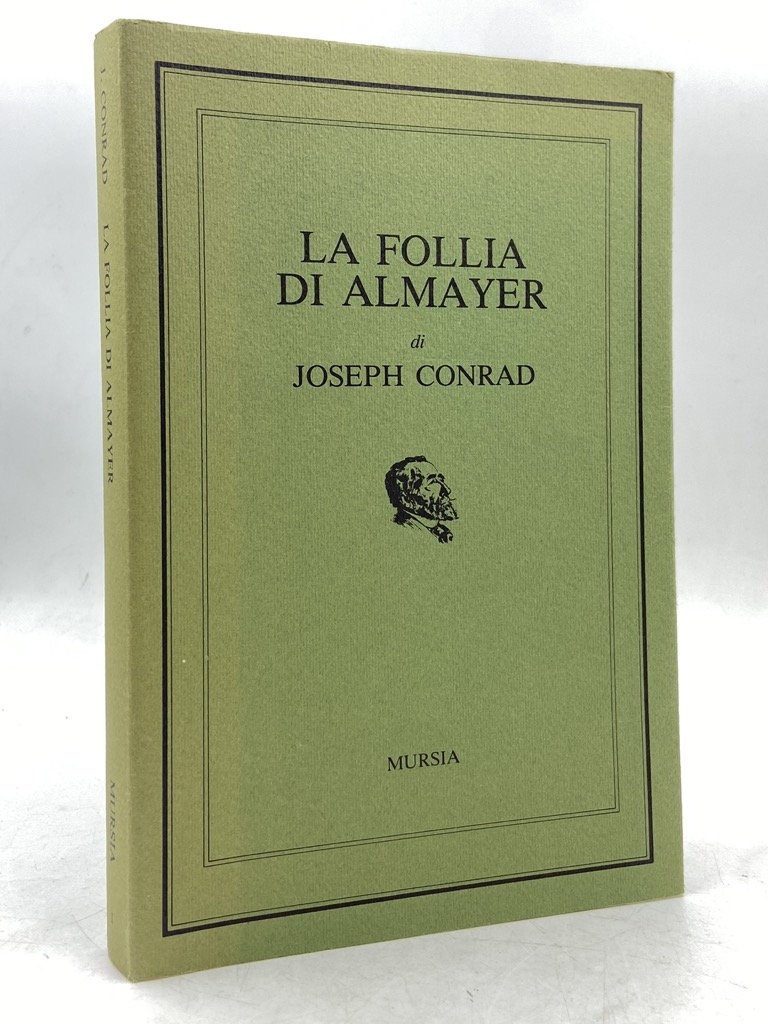 LA FOLLIA DI ALMAYER. Una storia di un fiume orientale. | Immagine principale