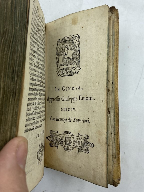 LA GIERUSALEMME DI TORQUATO TASSO. Con gli Argomenti del sig. …