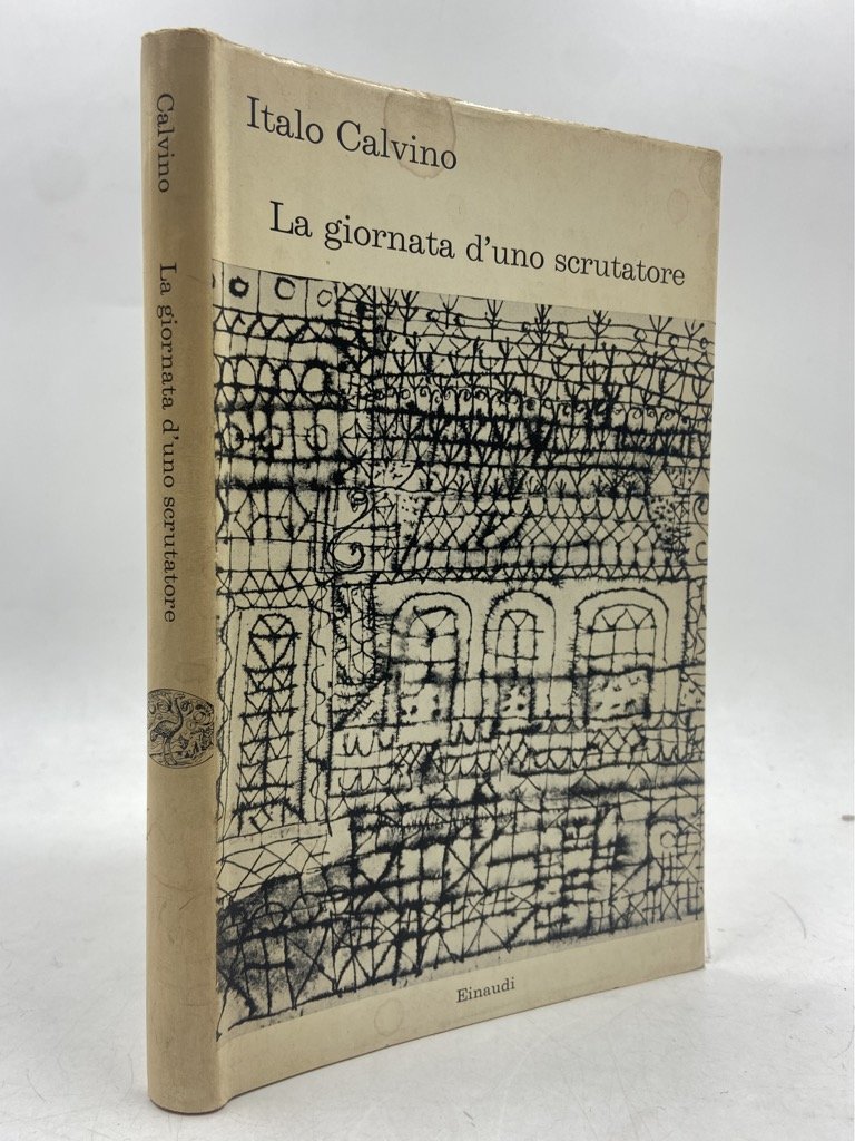 La giornata d'uno scrutatore. | Immagine principale